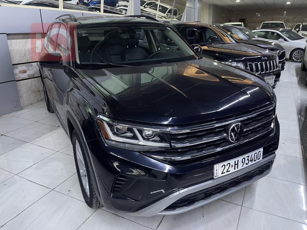 Volkswagen Atlas